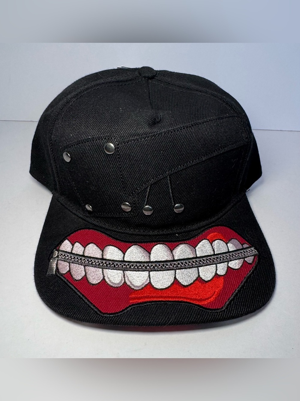 Tokyo Ghoul Ken Kaneki Snapback Hat